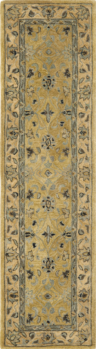 Safavieh Anatolia Katana Golden Pear/Smoke Area Rug Runner