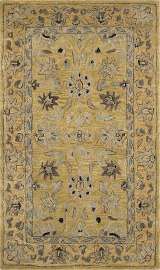 Safavieh Anatolia Katana Golden Pear/Smoke Area Rug main image