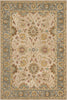 Safavieh Anatolia Katana Ivory/Blue Area Rug Main