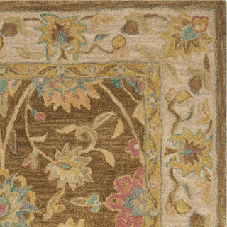 Safavieh Anatolia Katana Brown/Ivory Area Rug 