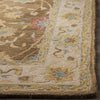Safavieh Anatolia Katana Brown/Ivory Area Rug Detail