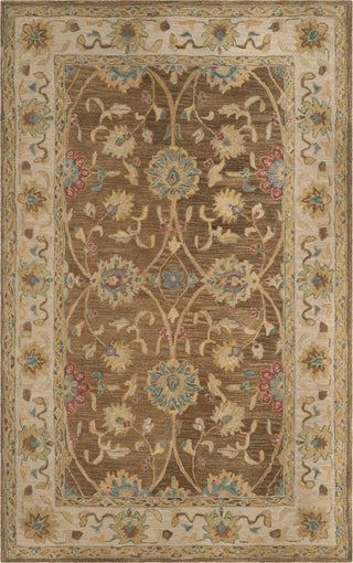 Safavieh Anatolia Katana Brown/Ivory Area Rug Main