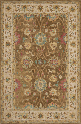 Safavieh Anatolia Katana Brown/Ivory Area Rug Main