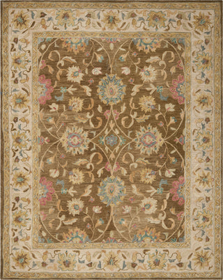 Safavieh Anatolia Katana Brown/Ivory Area Rug Main