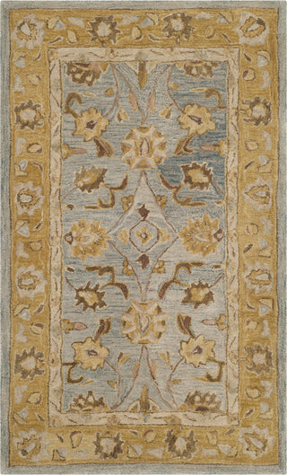 Safavieh Anatolia Katana Blue/Green Area Rug main image