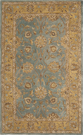 Safavieh Anatolia Katana Blue/Green Area Rug Main