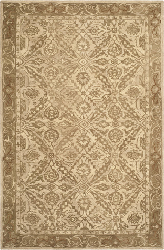 Safavieh Anatolia An583 Ivory/Brown Area Rug Main