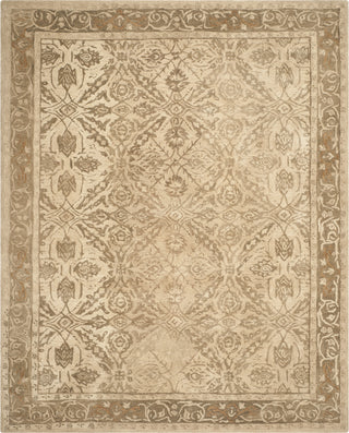 Safavieh Anatolia An583 Ivory/Brown Area Rug Main