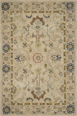 Safavieh Anatolia 585 Ivory/Beige Area Rug Main