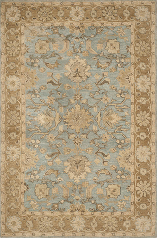 Safavieh Anatolia 585 Light Blue/Taupe Area Rug Main