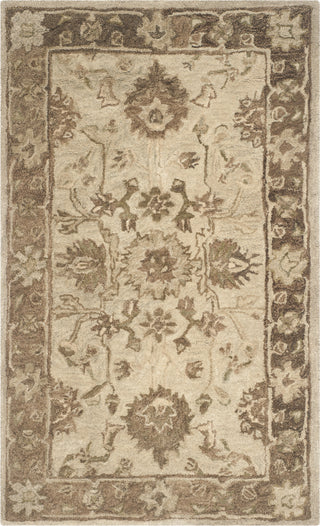 Safavieh Anatolia 585 Ivory/Grey Area Rug main image