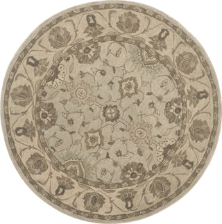 Safavieh Anatolia 585 Beige/Beige Area Rug Round