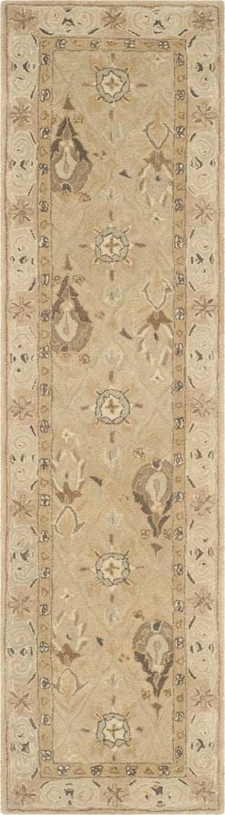 Safavieh Anatolia An587 Beige/Beige Area Rug Runner