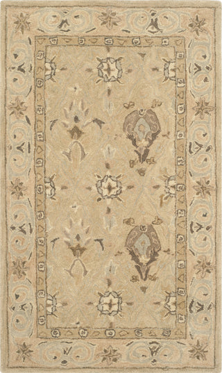 Safavieh Anatolia An587 Beige/Beige Area Rug main image