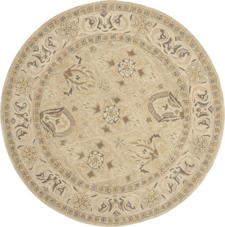 Safavieh Anatolia An587 Beige/Beige Area Rug Round