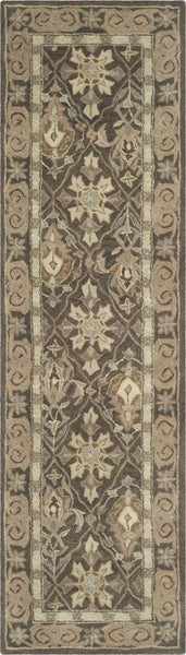 Safavieh Anatolia An587 Brown/Beige Area Rug – Incredible Rugs And Decor