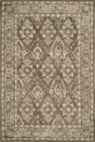 Safavieh Anatolia An587 Brown/Beige Area Rug Main