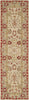 Safavieh Anatolia An589 Ivory/Light Green Area Rug Runner