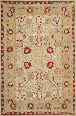 Safavieh Anatolia An589 Ivory/Light Green Area Rug Main