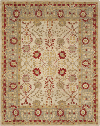 Safavieh Anatolia An589 Ivory/Light Green Area Rug Main