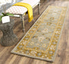 Safavieh Anatolia An590 Light Grey/Gold Area Rug Room Scene Feature