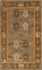Safavieh Anatolia An590 Light Grey/Gold Area Rug main image