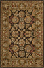 Safavieh Anatolia An615 Dark Brown/Gold Area Rug Main