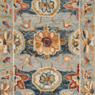 Safavieh Aspen 110 Grey/Navy Area Rug 