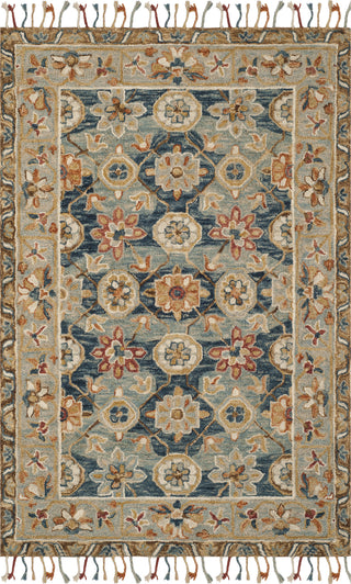 Safavieh Aspen 110 Grey/Navy Area Rug main image