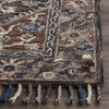 Safavieh Aspen 112 Charcoal/Light Brown Area Rug Detail