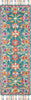 Safavieh Aspen 113 Turquoise/Purple Area Rug 