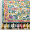 Safavieh Aspen 113 Turquoise/Purple Area Rug
