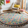 Safavieh Aspen 113 Turquoise/Purple Area Rug Room Scene