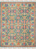 Safavieh Aspen 113 Turquoise/Purple Area Rug Main