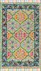 Safavieh Aspen 114 Light Green/Black Area Rug Main