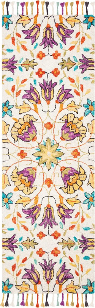 Safavieh Aspen 115 Ivory/Purple Area Rug 