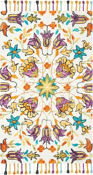 Safavieh Aspen 115 Ivory/Purple Area Rug main image