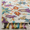 Safavieh Aspen 115 Ivory/Purple Area Rug Detail