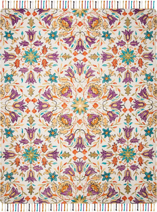 Safavieh Aspen 115 Ivory/Purple Area Rug Main