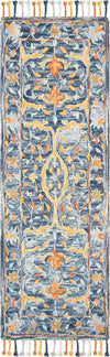 Safavieh Aspen 116 Blue/Rust Area Rug 