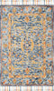 Safavieh Aspen 116 Blue/Rust Area Rug main image