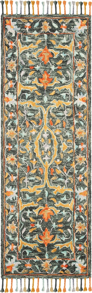 Safavieh Aspen 116 Olive/Rust Area Rug 