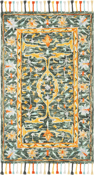 Safavieh Aspen 116 Olive/Rust Area Rug main image