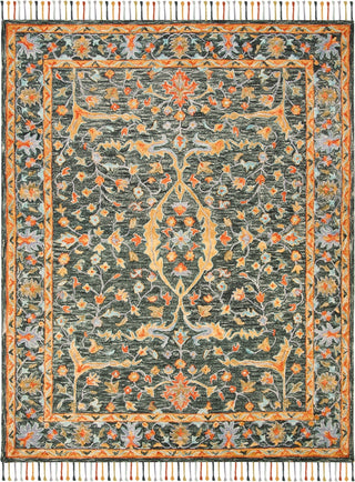 Safavieh Aspen 116 Olive/Rust Area Rug Main