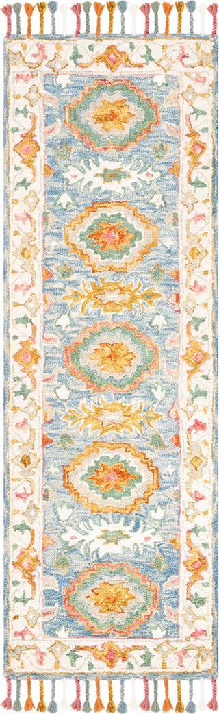 Safavieh Aspen 117 Blue/Ivory Area Rug 