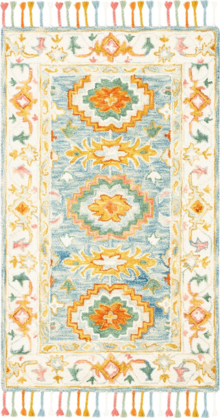 Safavieh Aspen 117 Blue/Ivory Area Rug main image