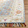 Safavieh Aspen 117 Blue/Ivory Area Rug Detail