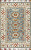 Safavieh Aspen 117 Blue/Ivory Area Rug Main