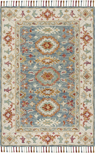 Safavieh Aspen 117 Blue/Ivory Area Rug Main