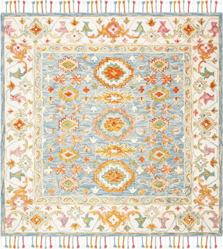 Safavieh Aspen 117 Blue/Ivory Area Rug Square